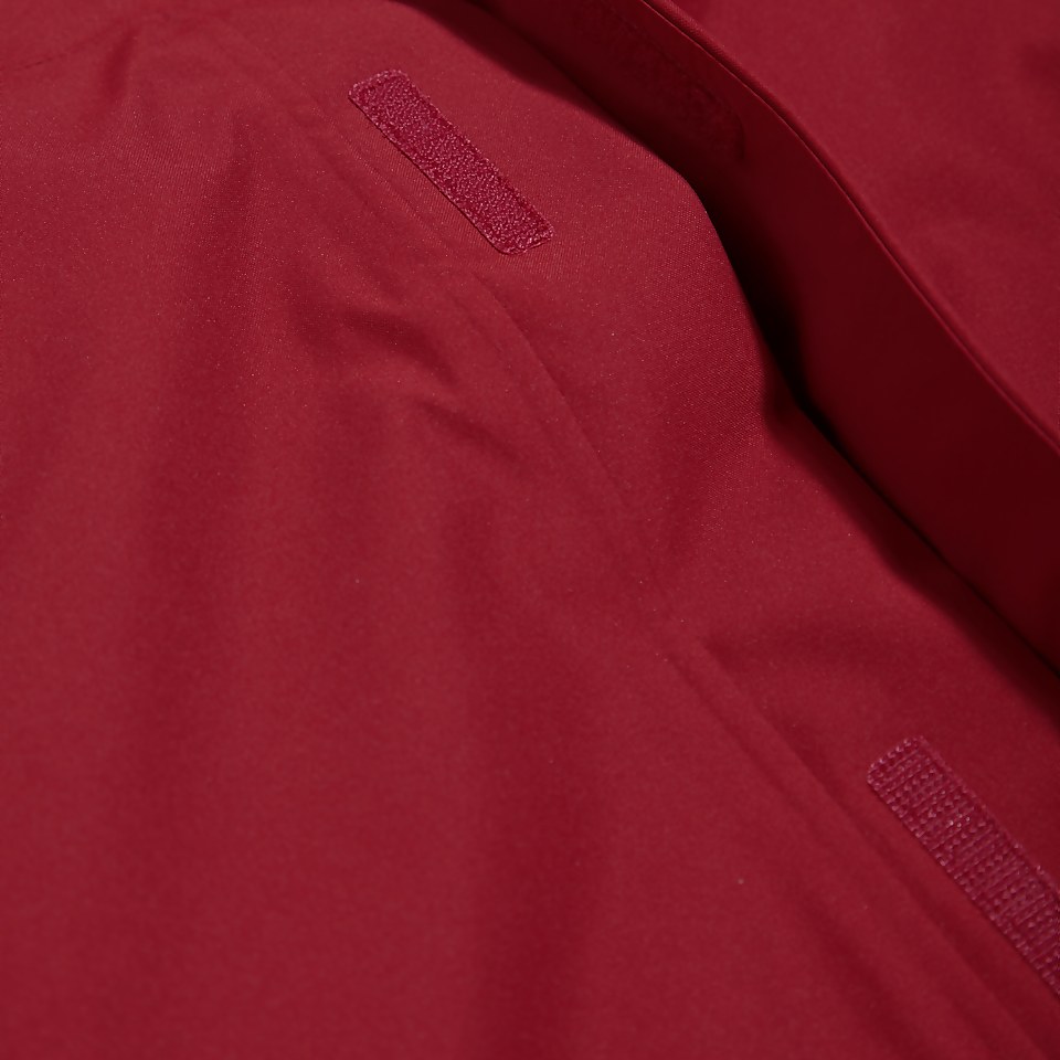 Women's Hinderwick Jacket - Dark Red