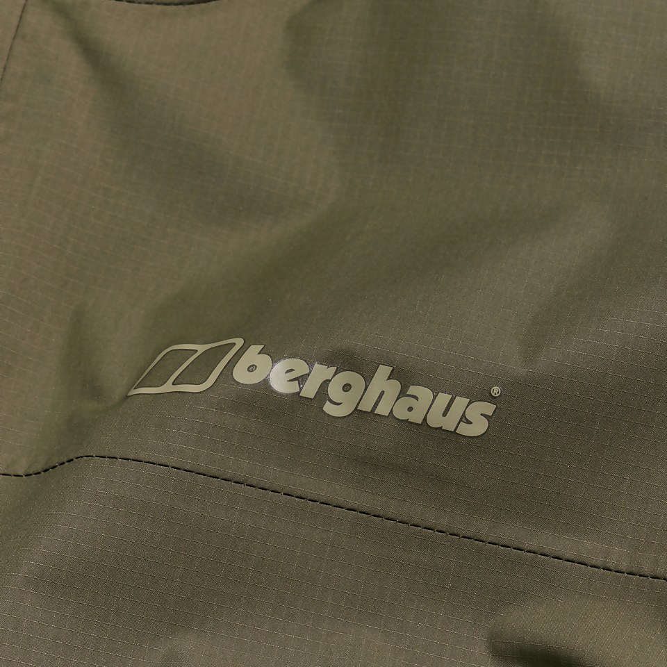 Men's Integer Gemini 4in1 Jacket - Dark Green