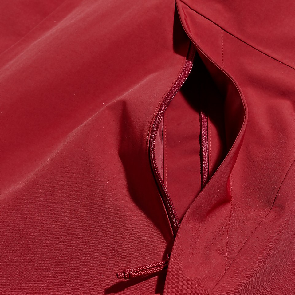 Women's Monic Gemini 3in1 Jacket - Dark Red
