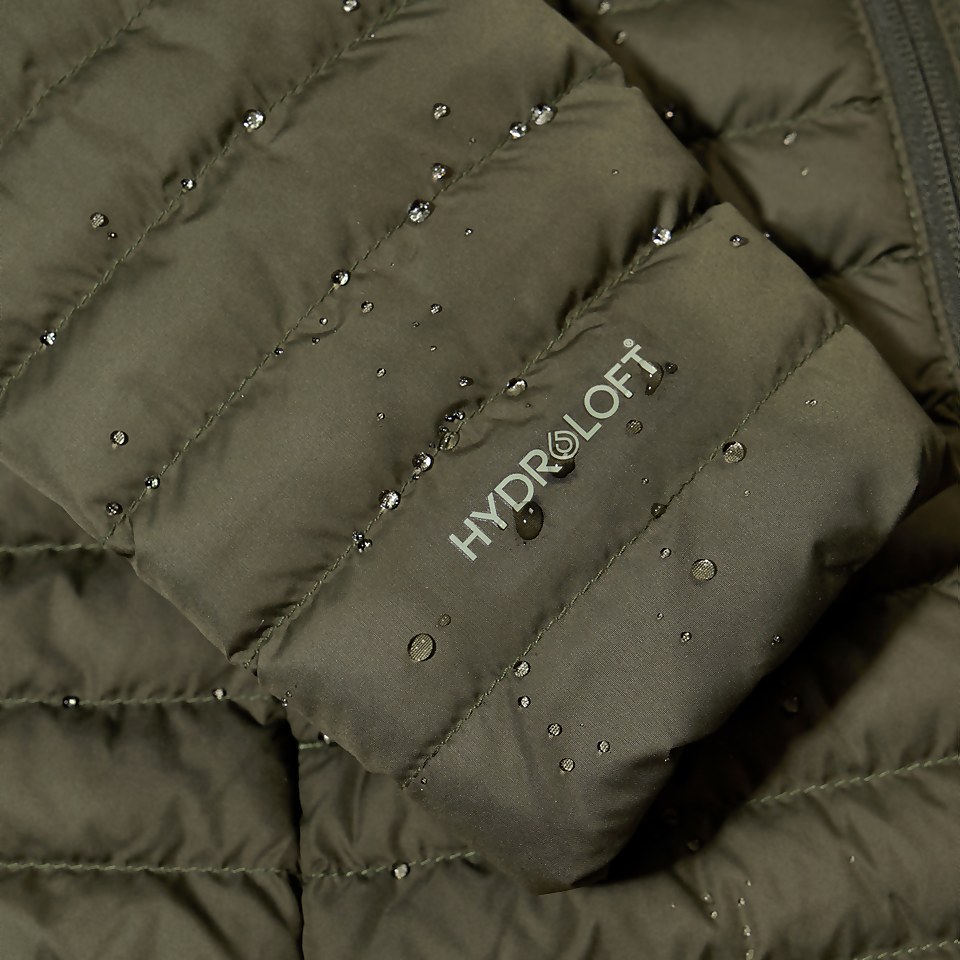 Women's Nula Micro Jacket - Green