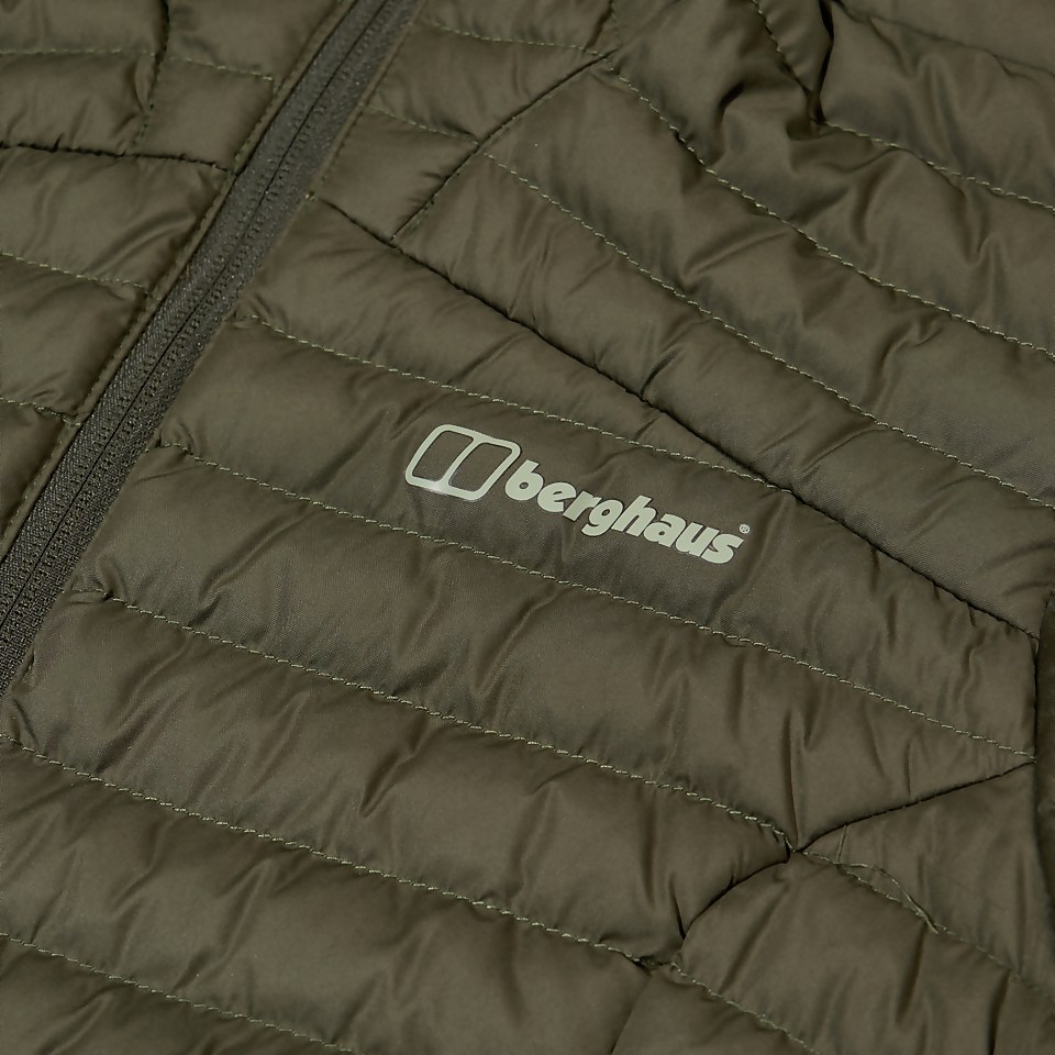 Nula Micro Jacket für Damen - Grün