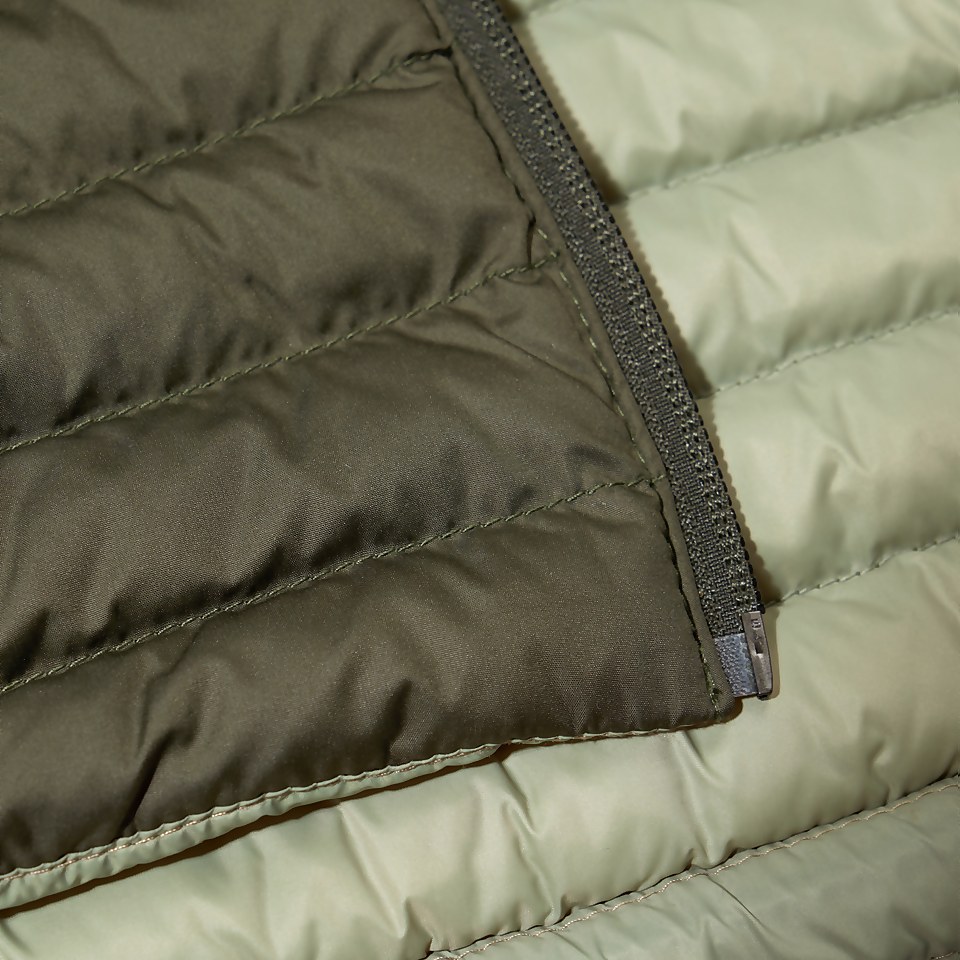 Nula Micro Jacket für Damen - Grün