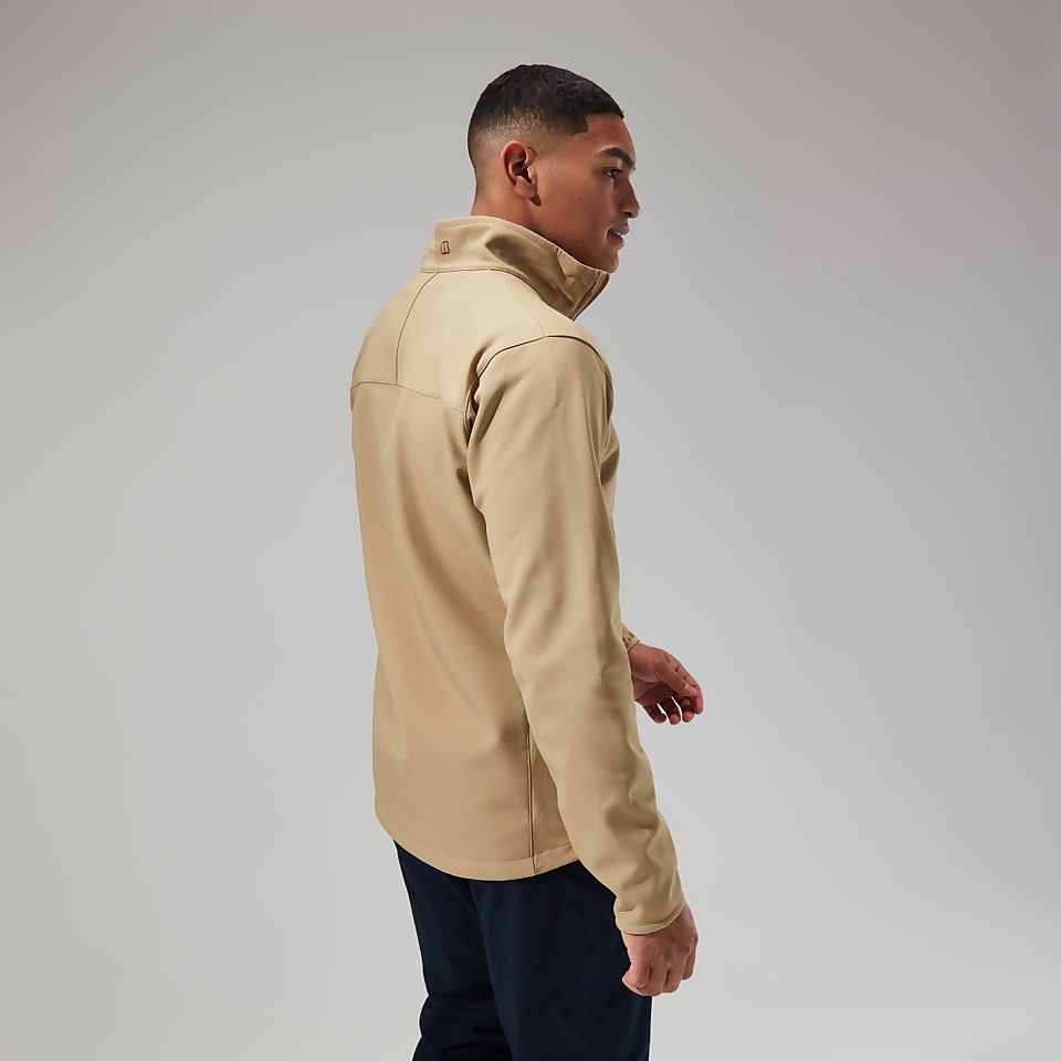 Men's Ghlas 2.0 Softshell Jacket - Natural