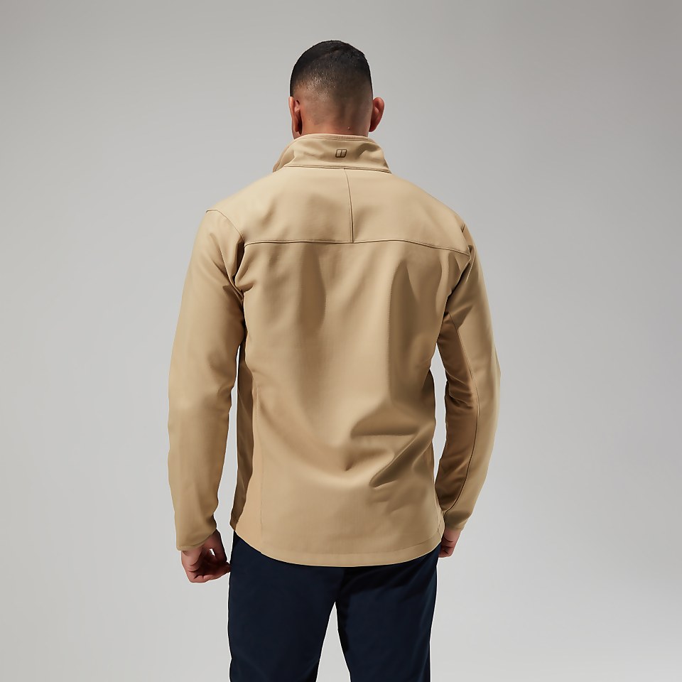 Men's Ghlas 2.0 Softshell Jacket - Natural