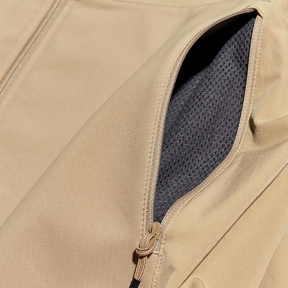 Men's Ghlas 2.0 Softshell Jacket - Natural