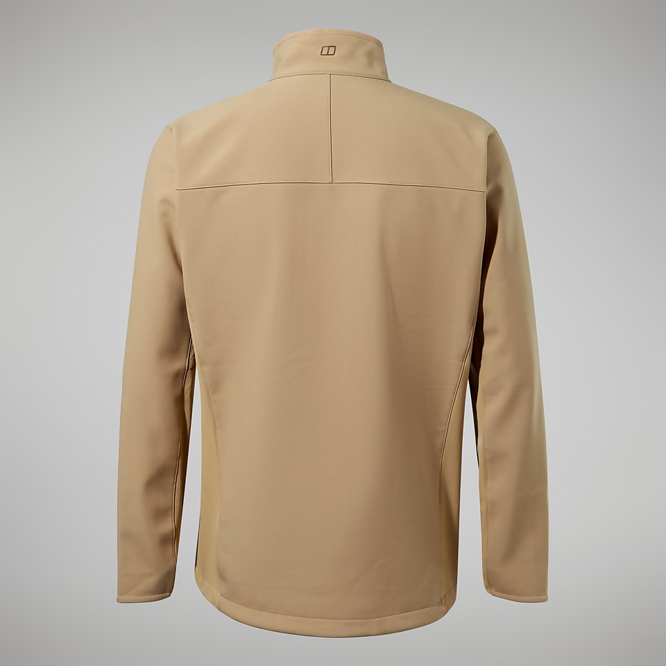 Men's Ghlas 2.0 Softshell Jacket - Natural
