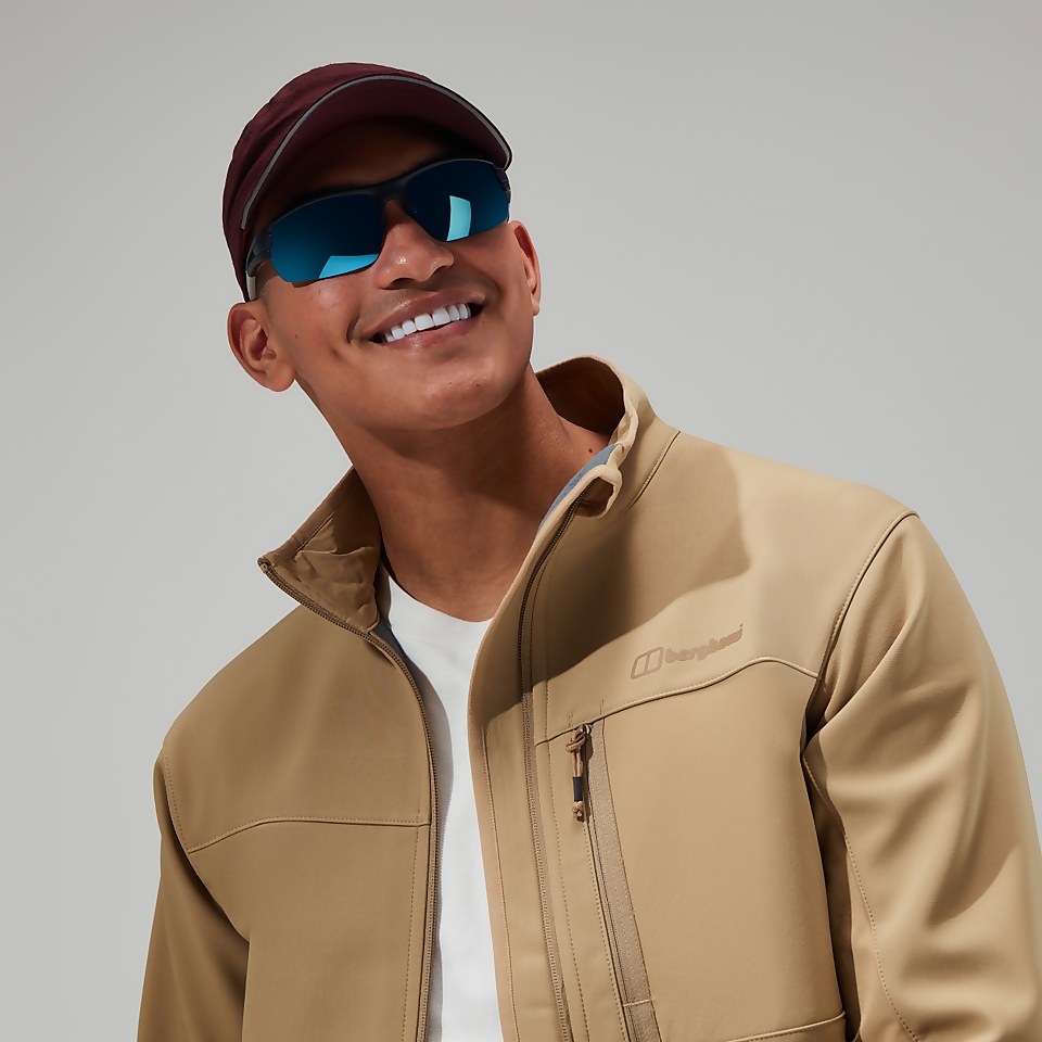 Men's Ghlas 2.0 Softshell Jacket - Natural