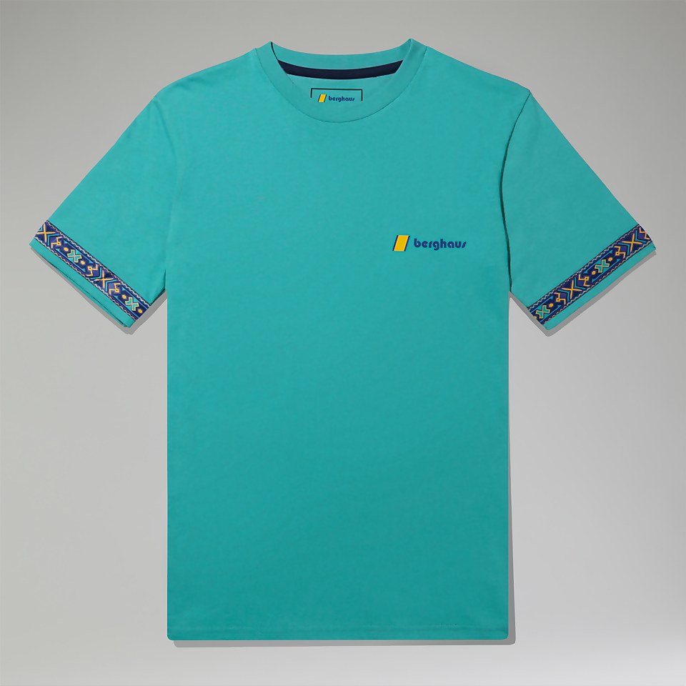 Unisex Orginal Tramantana T-Shirt - Turquoise