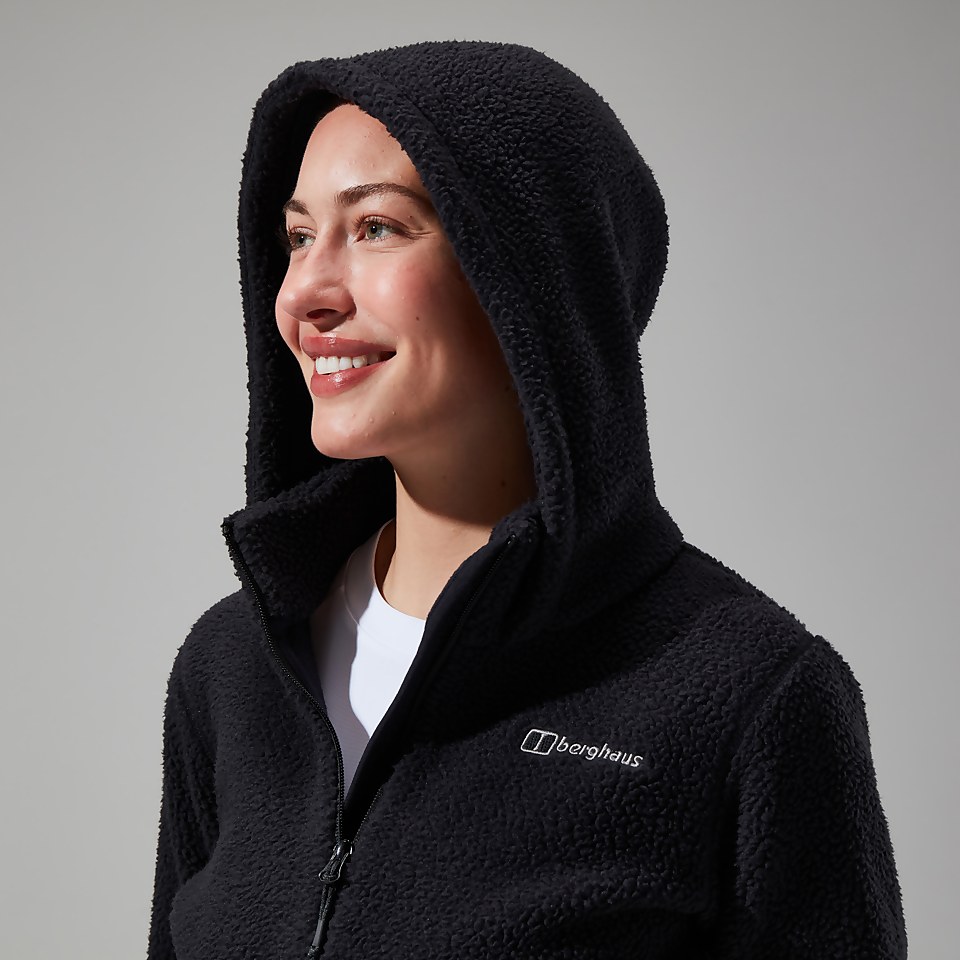 Darria Jacke für Damen - Schwarz