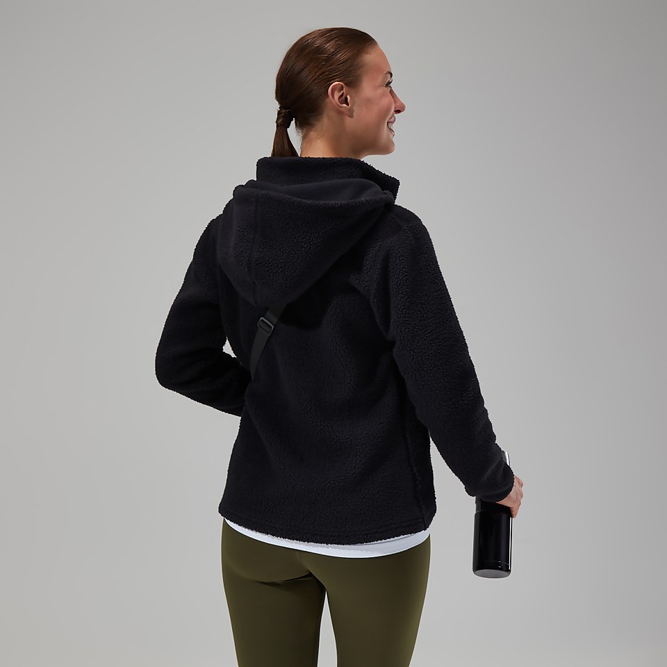 Darria Jacke für Damen - Schwarz