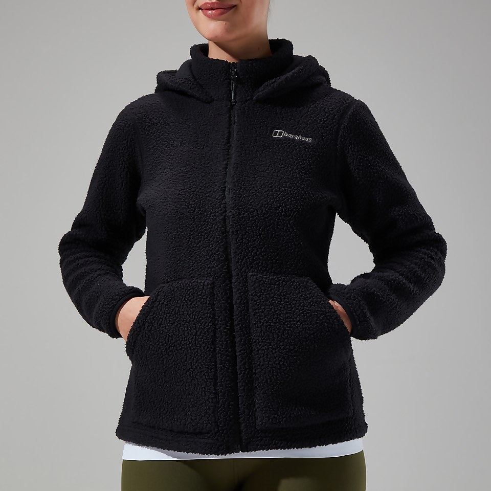 Darria Jacke für Damen - Schwarz