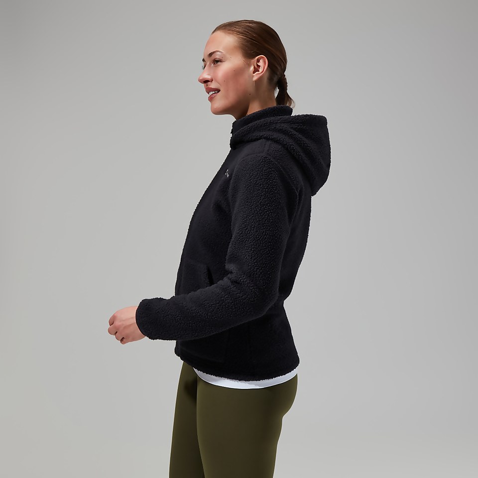 Darria Jacke für Damen - Schwarz