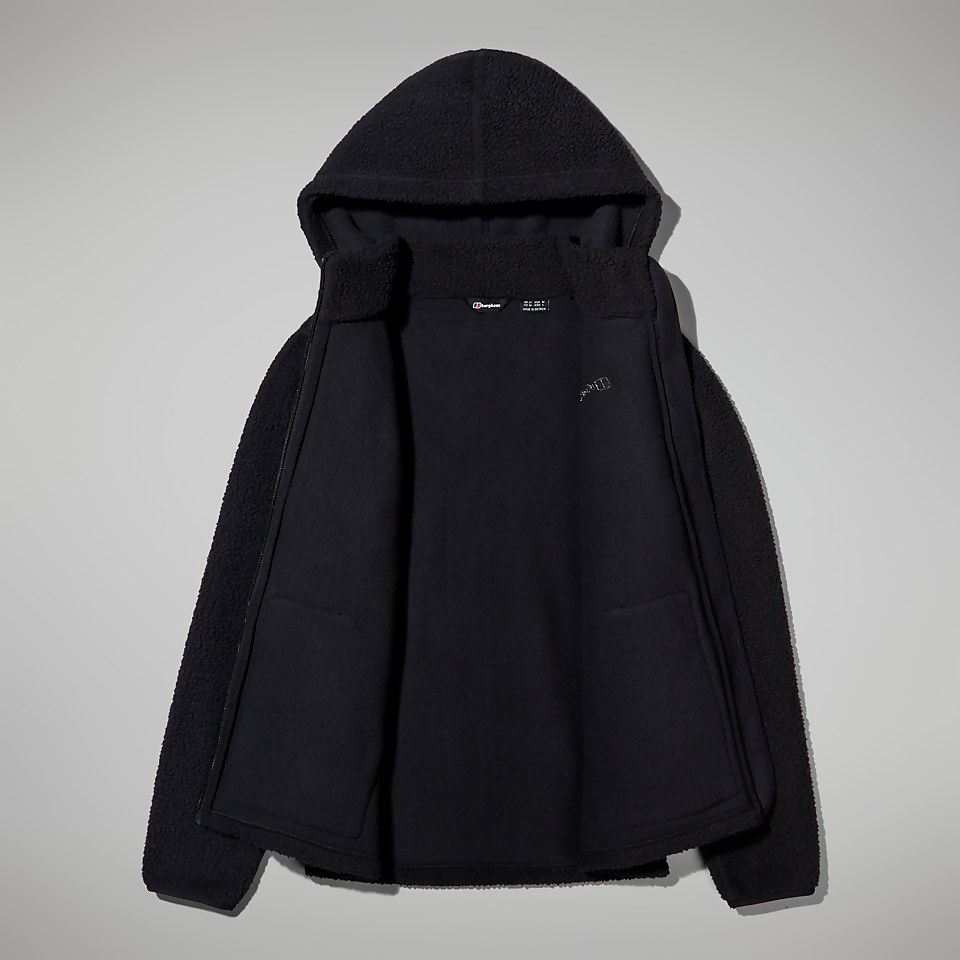 Darria Jacke für Damen - Schwarz