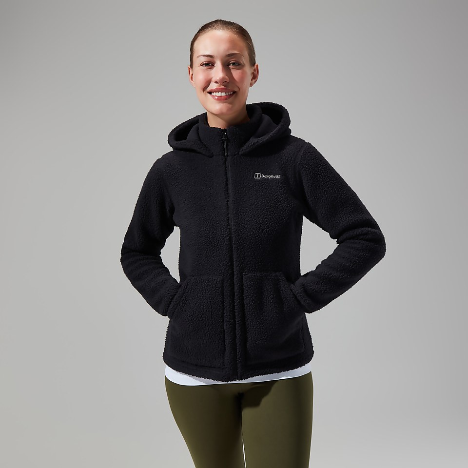 Darria Jacke für Damen - Schwarz