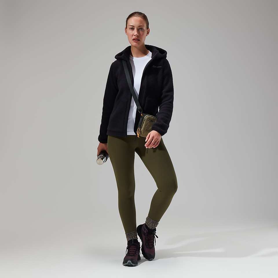 Darria Jacke für Damen - Schwarz