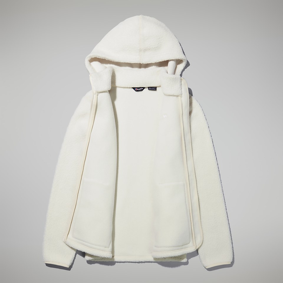 Women's Darria FZ Hooded Jacket - Natural