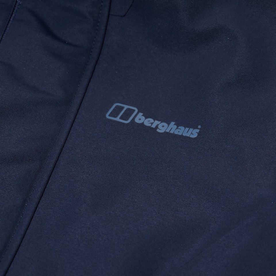 Foxghyll Parka für Damen - Dunkelblau/Naturfarben