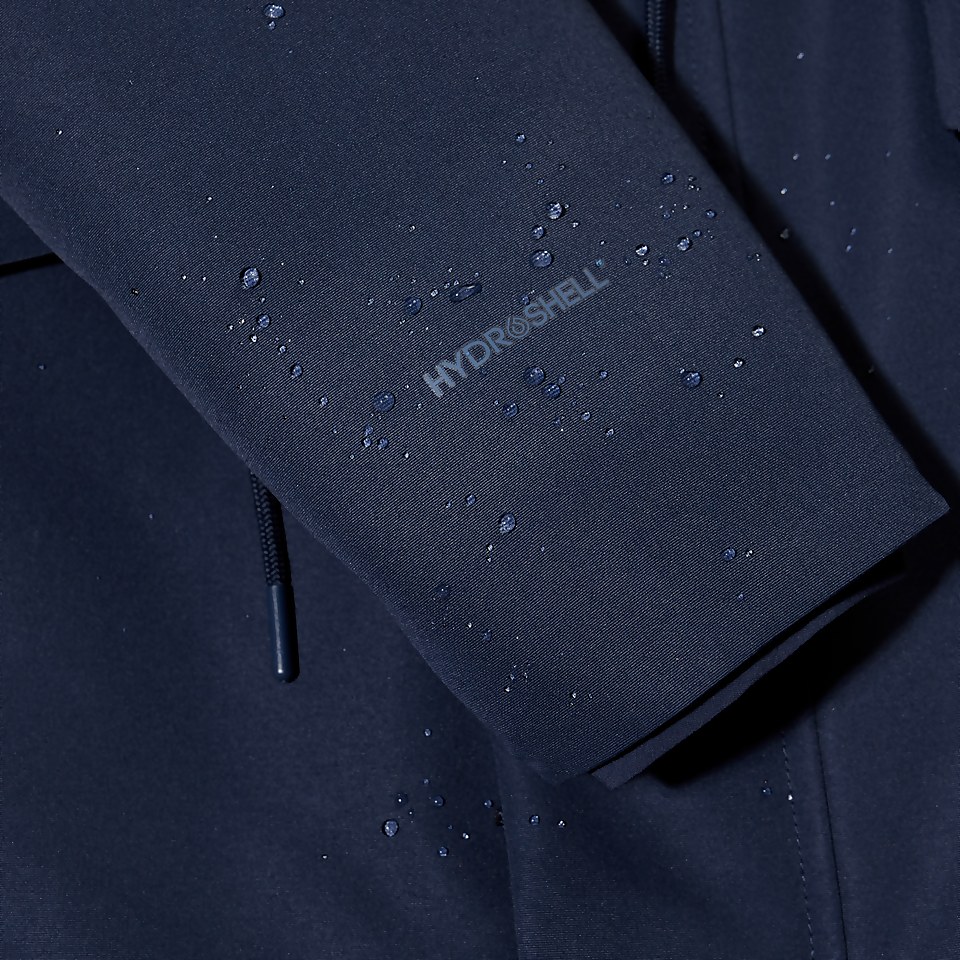 Foxghyll Parka für Damen - Dunkelblau/Naturfarben