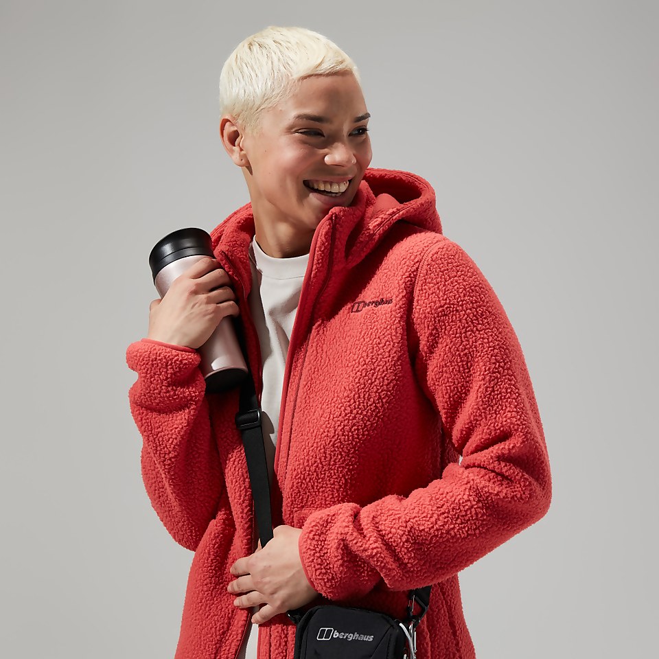 Darria Jacke für Damen - Rot