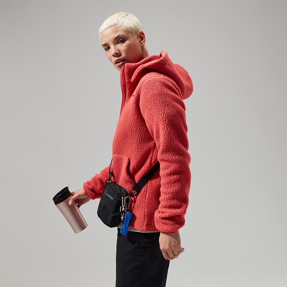 Darria Jacke für Damen - Rot