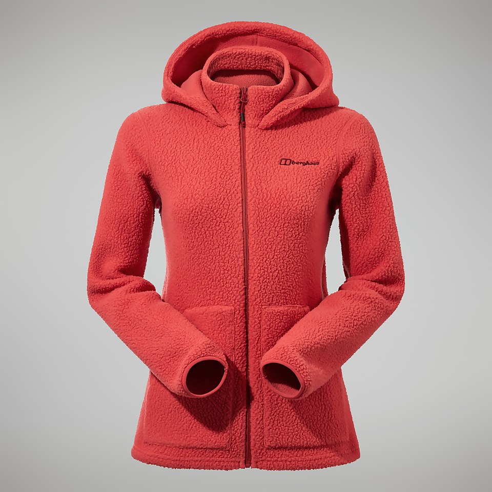 Darria Jacke für Damen - Rot