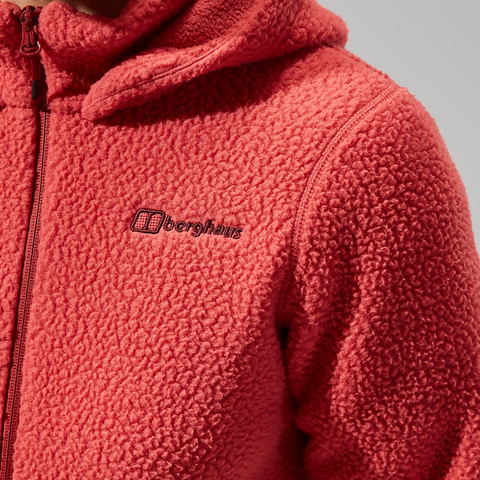 Darria Jacke für Damen - Rot