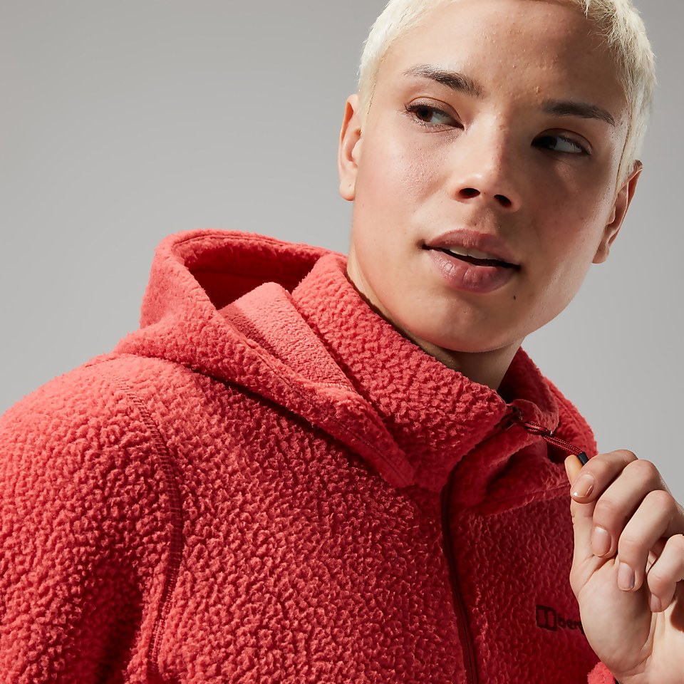 Darria Jacke für Damen - Rot