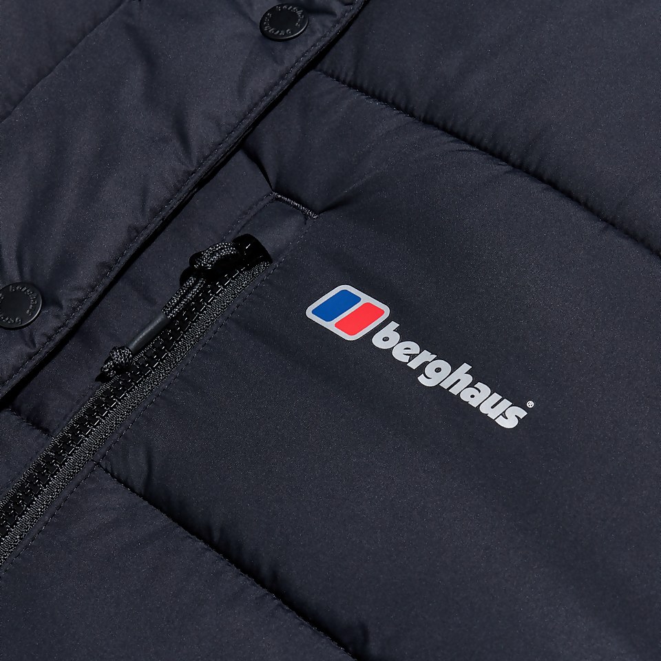 Men's Urban Selapass Smock - Black/Grey