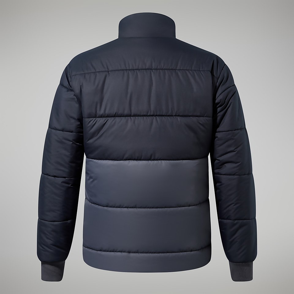 Men's Urban Selapass Smock - Black/Grey