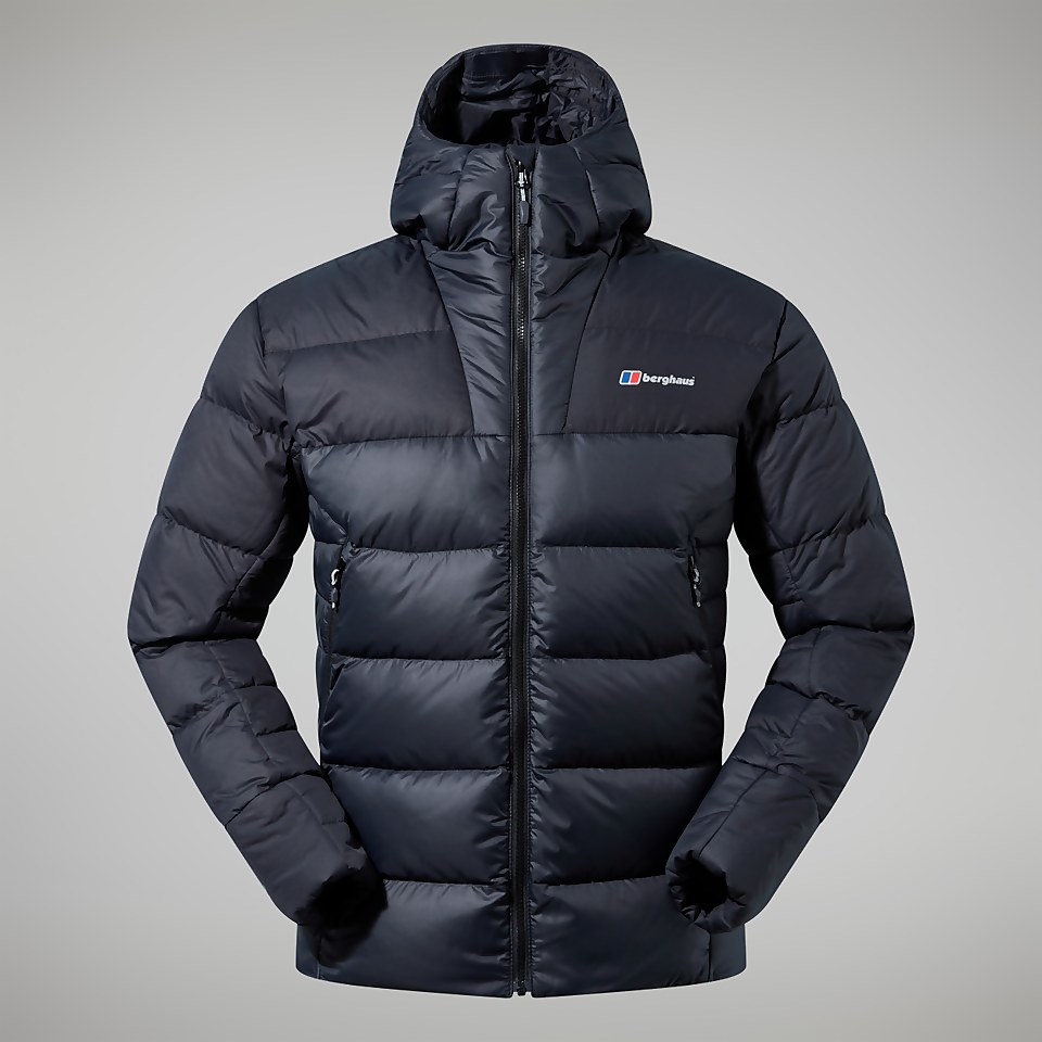 Men's Urban Ronnas Reflect Jacket - Black
