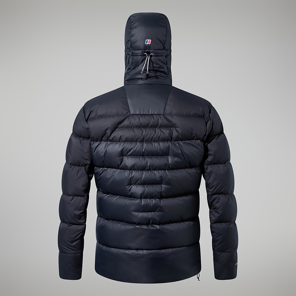 Men's Urban Ronnas Reflect Jacket - Black