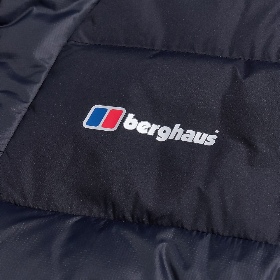 Men's Urban Ronnas Reflect Jacket - Black
