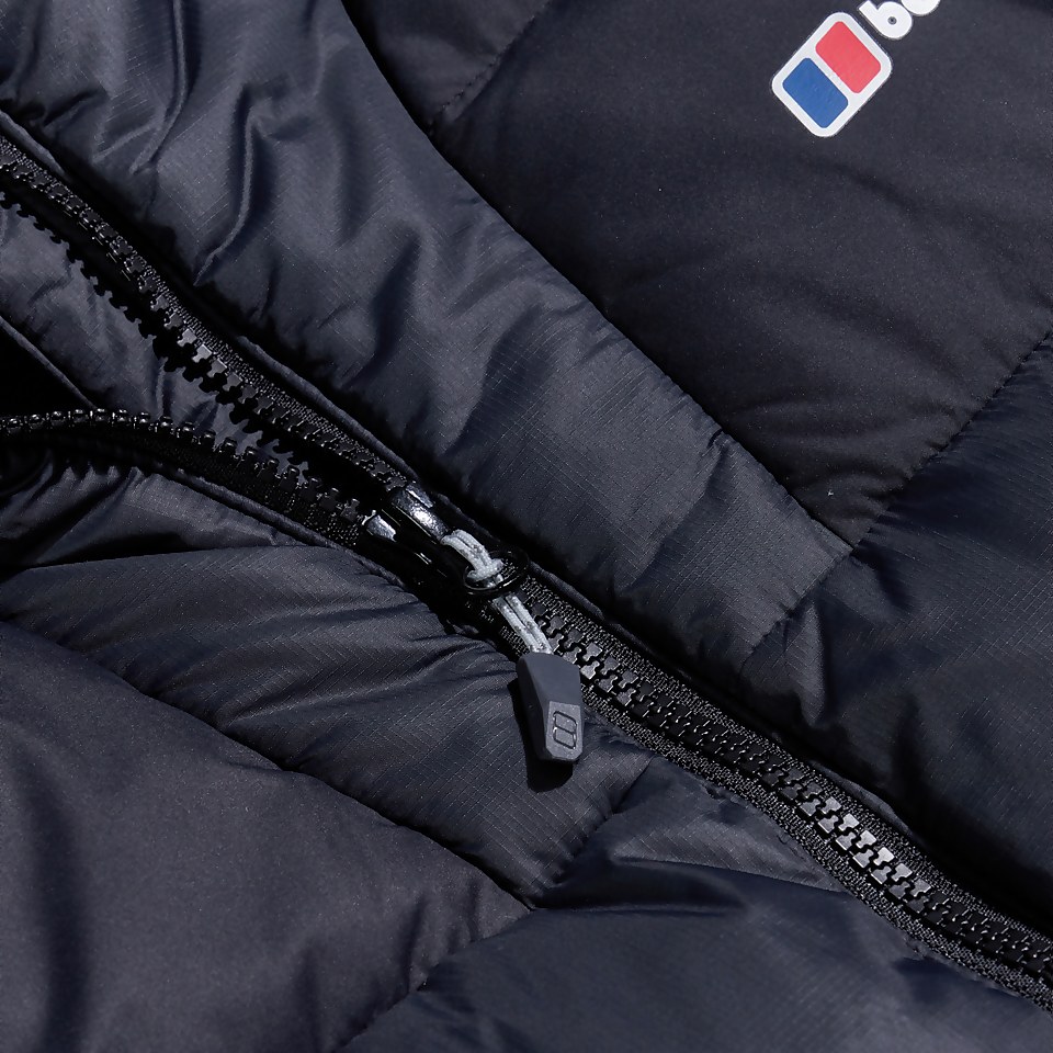Men's Urban Ronnas Reflect Jacket - Black