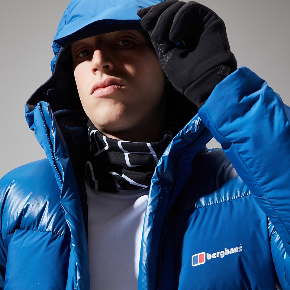 Men's Urban Arkos Reflect Down Jacket - Blue/Dark Blue