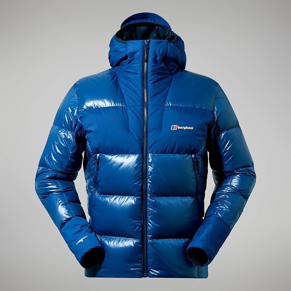 Men's Urban Arkos Reflect Down Jacket - Blue/Dark Blue