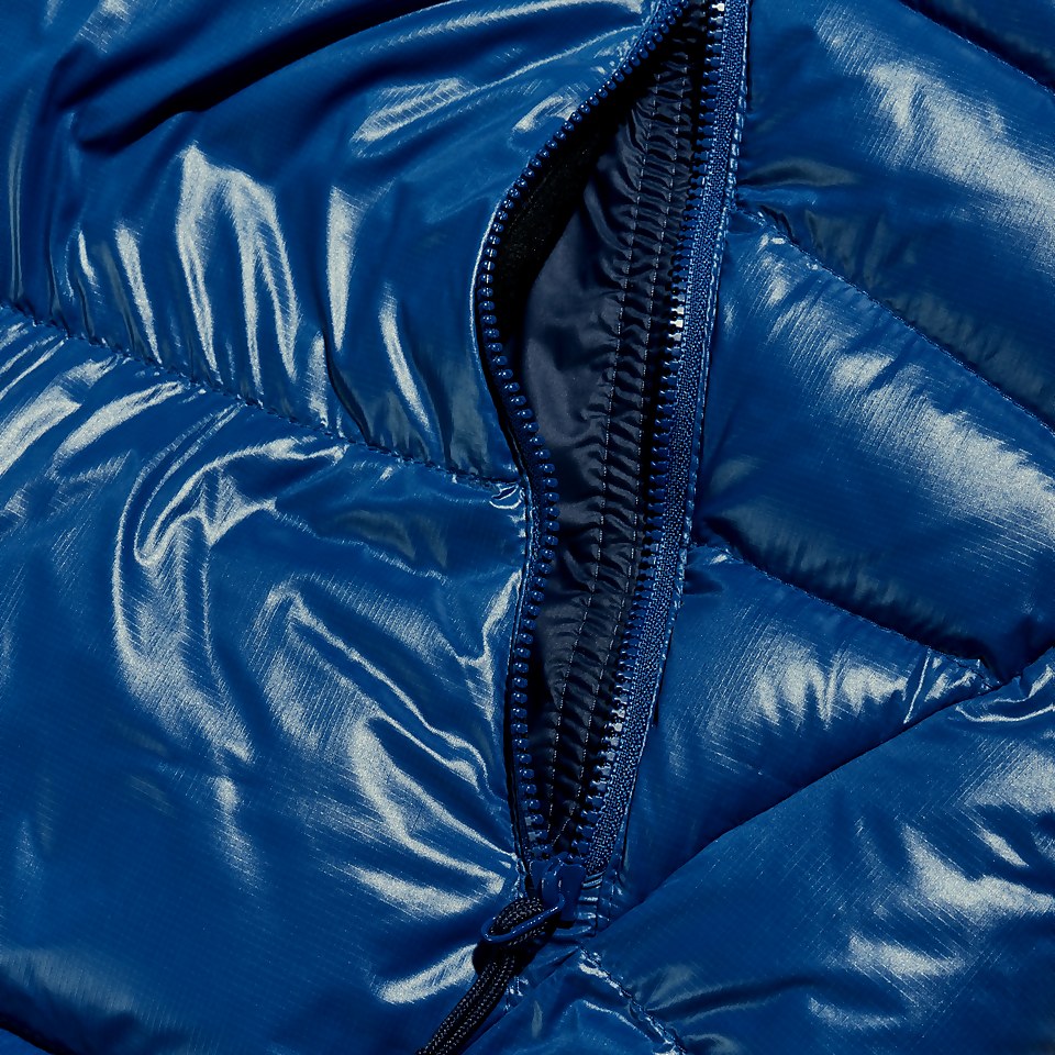 Men's Urban Arkos Reflect Down Jacket - Blue/Dark Blue