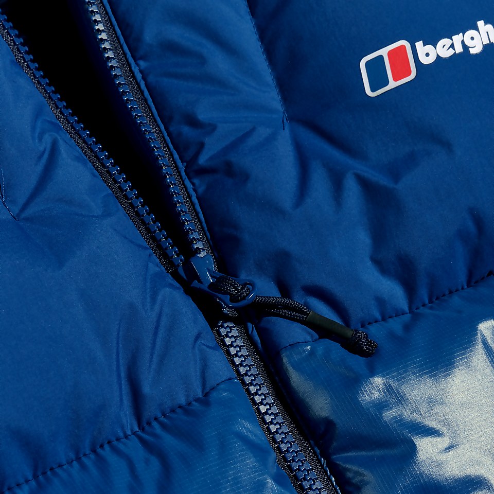 Men's Urban Arkos Reflect Down Jacket - Blue/Dark Blue
