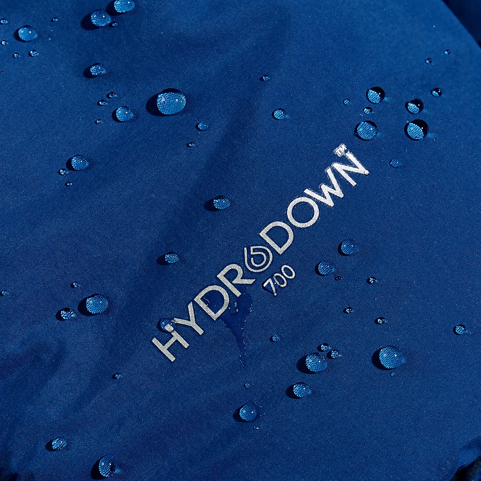 Men's Urban Arkos Reflect Down Jacket - Blue/Dark Blue