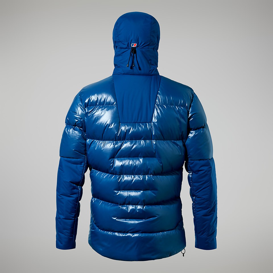 Men's Urban Arkos Reflect Down Jacket - Blue/Dark Blue