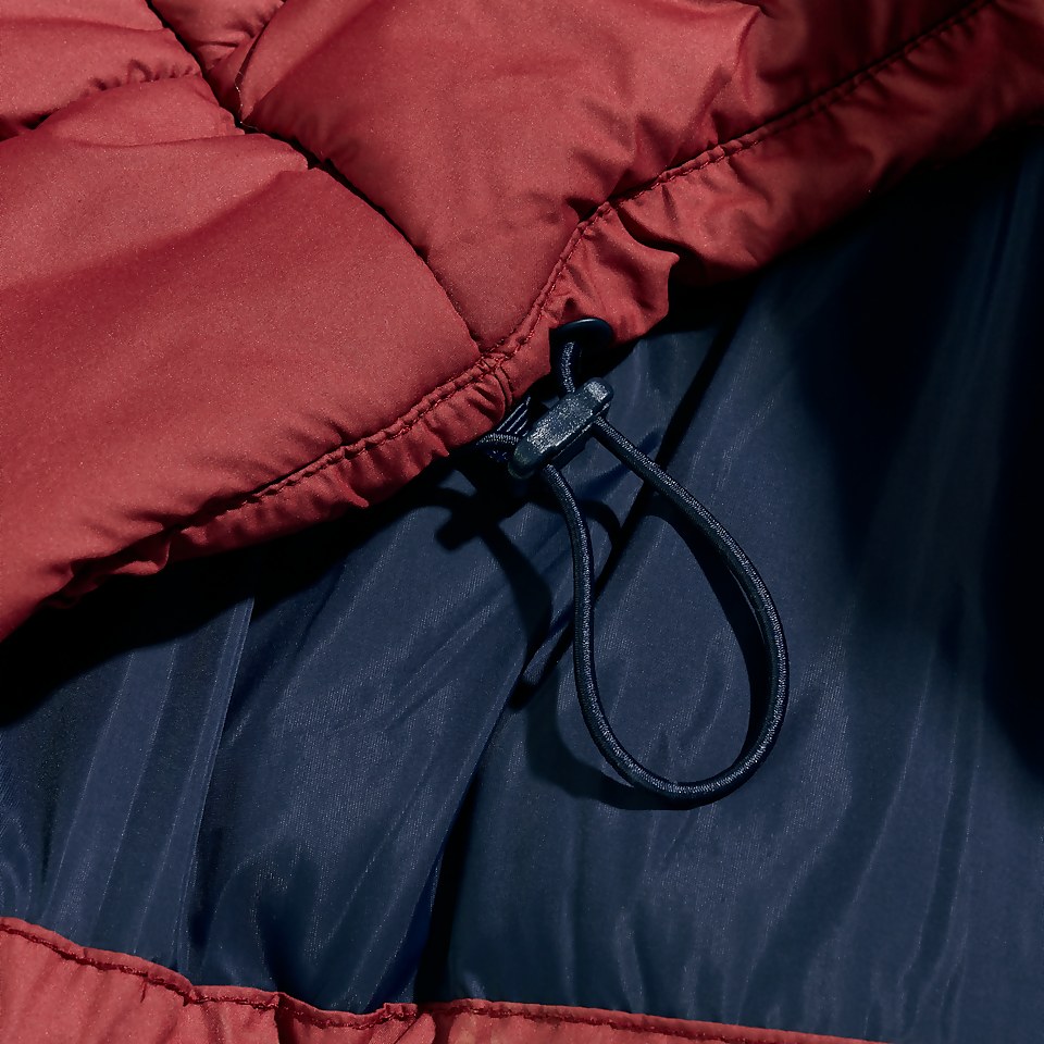 Men's Urban Selapass Smock - Dark Blue/Dark Red