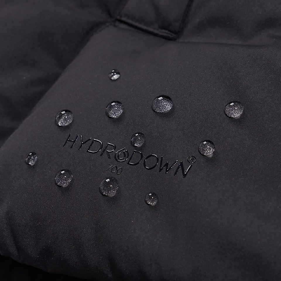 Men's Fawdon Down Jacket - Black