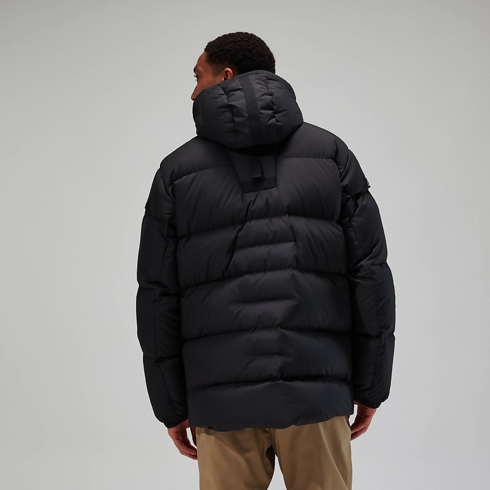 Men's Fawdon Down Jacket - Black