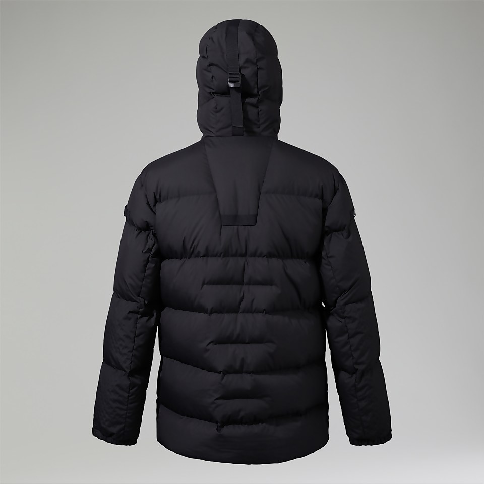 Men's Fawdon Down Jacket - Black