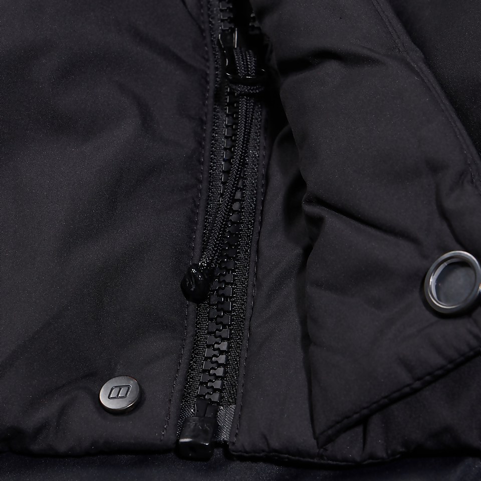 Men's Fawdon Down Jacket - Black