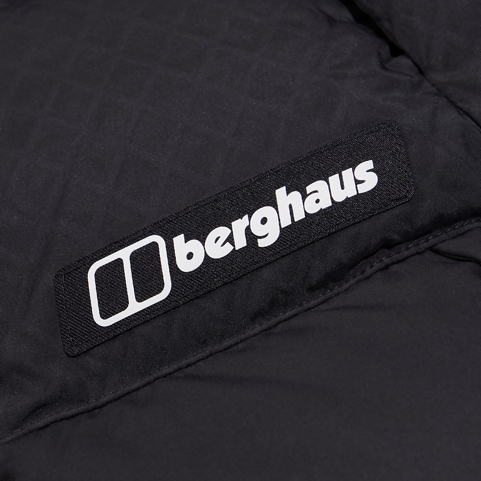 Men's Fawdon Down Jacket - Black