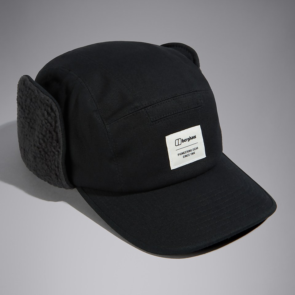Unisex Lustrum Cap - Black