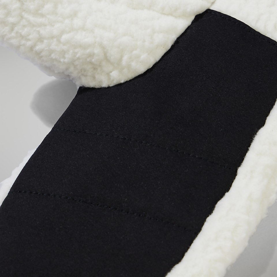 Unisex Berghaus Fleece Mitts - Natural