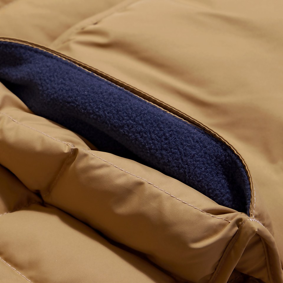 Unisex Berghaus Quilted Scarf - Natural