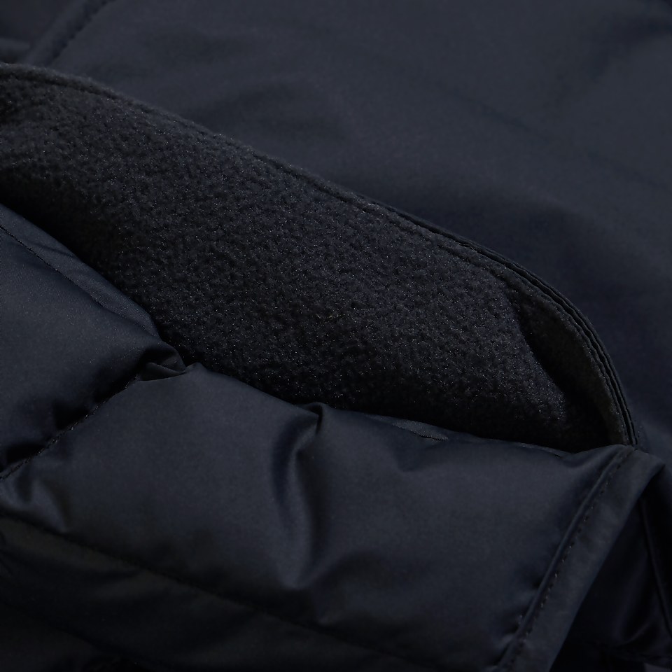 Unisex Berghaus Quilted Scarf - Black