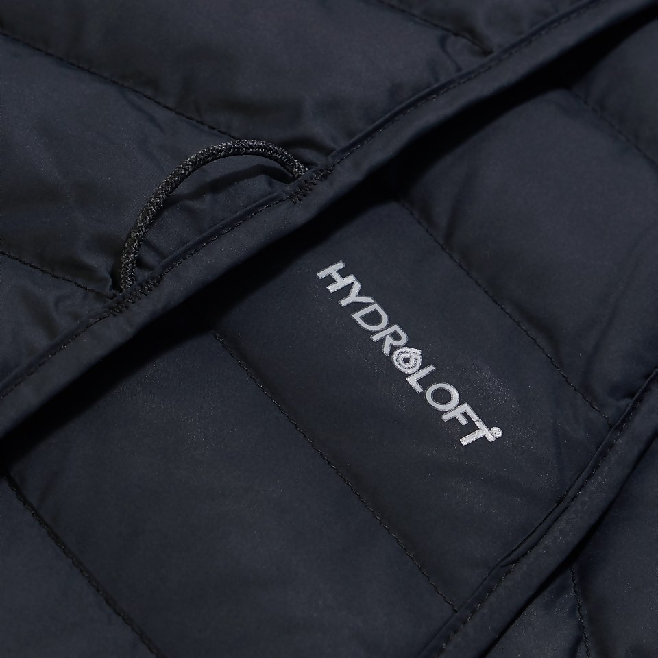 Unisex Berghaus Quilted Scarf - Black
